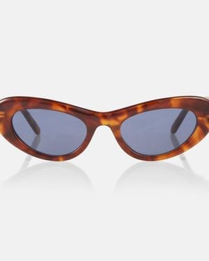Loewe Slim Cat-Eye Sunglasses - Blue