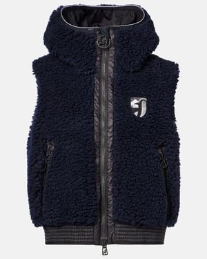 Toni Sailer Jetti Vest - Blue