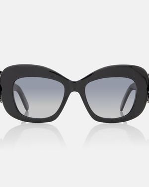 Dior Eckige Sonnenbrille Dior Clover S3I - Braun