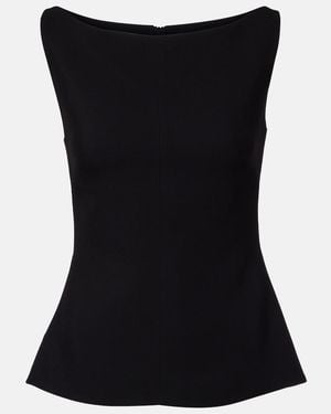 TOVE Genni Top - Black