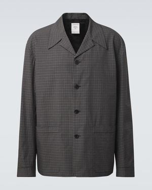 Calvin Klein Benedict Cotton Shirt - Black