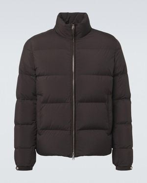 ZEGNA Padded Jacket - Black