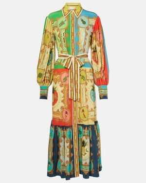 ALÉMAIS Dresses - Yellow