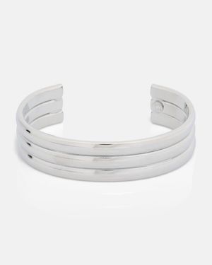 Jennifer Behr Pulsera Kallie - Blanco