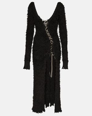 DIDU Maxikleid - Schwarz