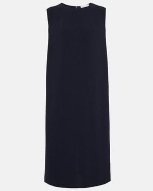 The Row Mirna Cady Sheath Dress - Blue