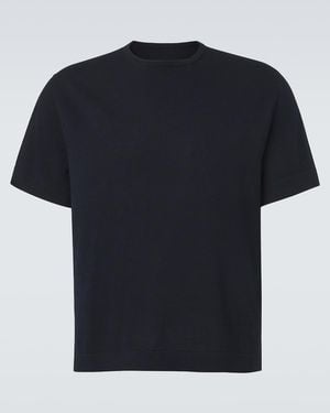 STÒFFA Cotton Jumper - Black