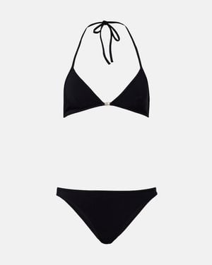 Gucci Double G Bikini - Black