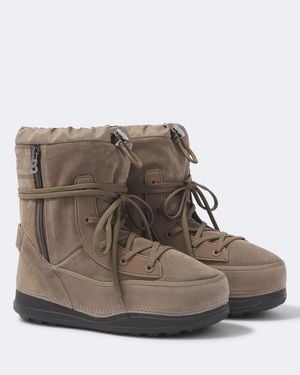 Bogner Botas De Nieve Laax 8 B De Ante - Marrón