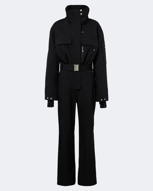 CORDOVA Verbier Belted Ski Suit - Black
