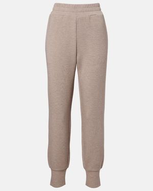 Varley Slim Joggers - Natural