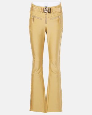 Jet Set Pantalones De Esqui Tiby - Amarillo