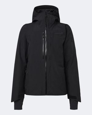 Norrøna Lofoten Gore-Tex Ski Jacket - Black