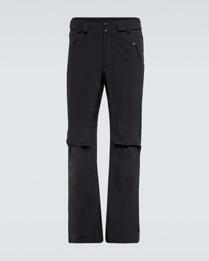Aztech Mountain Team Aztech Ski Trousers - Blue