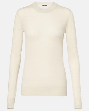 JOSEPH Pullover Aus Kaschmir - Natur