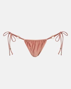 Bananhot Bikini-Hoeschen Enzo - Pink