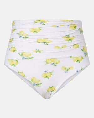 Melissa Odabash Bikini-Hoeschen Tobago - Weiß