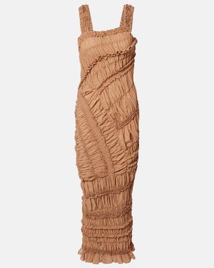 Designer Magda Butrym Dress Brown Thomas for Women - Up to 85% off | Lyst