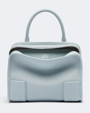 Loewe Borsa A Mano Amazona 180 Small - Grigio