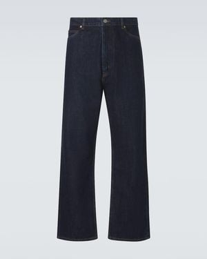 Studio Nicholson Marylebone Straight Jeans - Blue