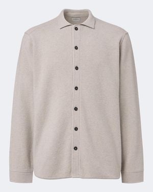 LeKasha Minsk Cashmere Cardigan - Natural