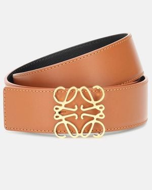 Loewe Anagram Belt - Multicolour