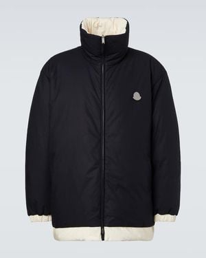 Moncler Genius Jil Sander Reversible Down Jacket - Blue