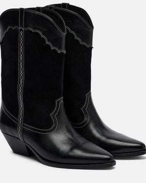 Isabel Marant Duerto Boots - Black
