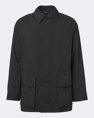 Saman Amel City Technical Jacket - Black