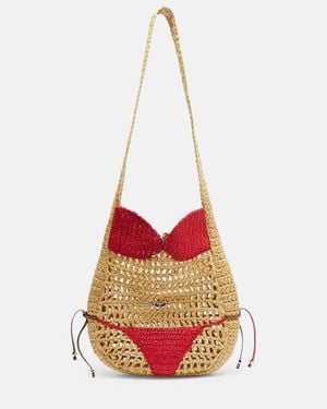 PUCCI Nella Shoulder Bag - White