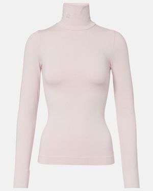 Perfect Moment Perfect Ski Top - Pink