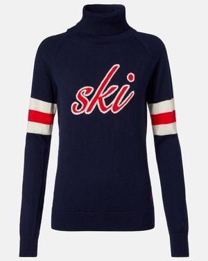 Perfect Moment Jersey Neve En Color Azul Marino Talla (También En Xs)