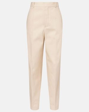 Loro Piana Dan Tapered Jeans - Natural