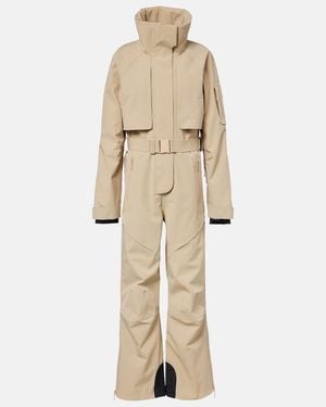 CORDOVA Volta Belted Ski Suit - Natural