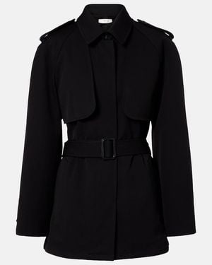 The Row Usuaia Jacket - Black