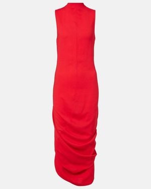 Jacquemus Sleeveless Dress - Red
