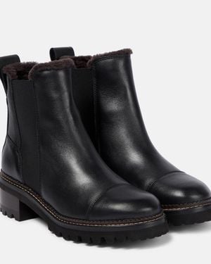 See By Chloé Mallory Chelsea Boot - Black