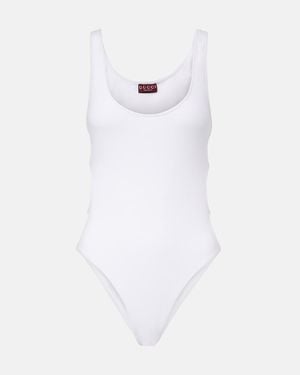 Gucci Badeanzug - Weiß