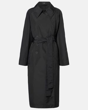 JOSEPH Gabardina Chiswick - Negro