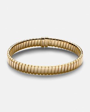 BVLGARI Tubogas 18Kt Bracelet - Metallic