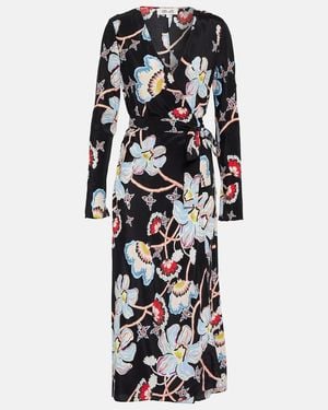 Diane von Furstenberg Dresses - White