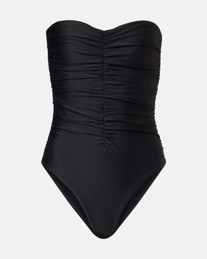 JADE Swim Badeanzug Yara - Schwarz