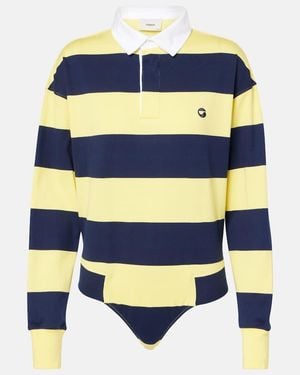 Coperni Body Aus Baumwolle - Blau