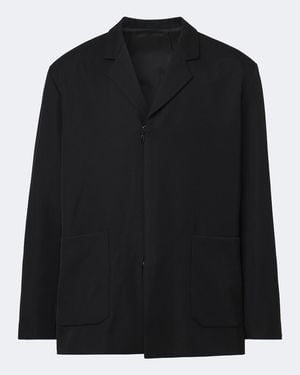 Kiko Kostadinov Votive Wool Blazer - Black