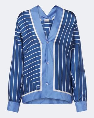 Tod's Camicia - Blu