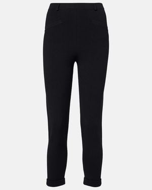 Altuzarra Vinnie Slim Trousers - Blue