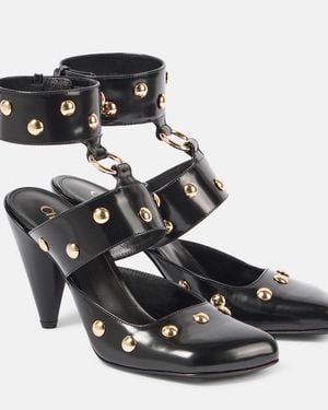 Chloé Heeled Shoes Jade - Black