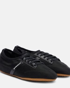 Givenchy "Slim" Trainers - Black