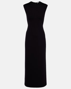 FFORME Kleid Aus Jersey - Schwarz