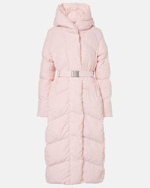 Canada Goose Daunenmantel Marlow - Pink